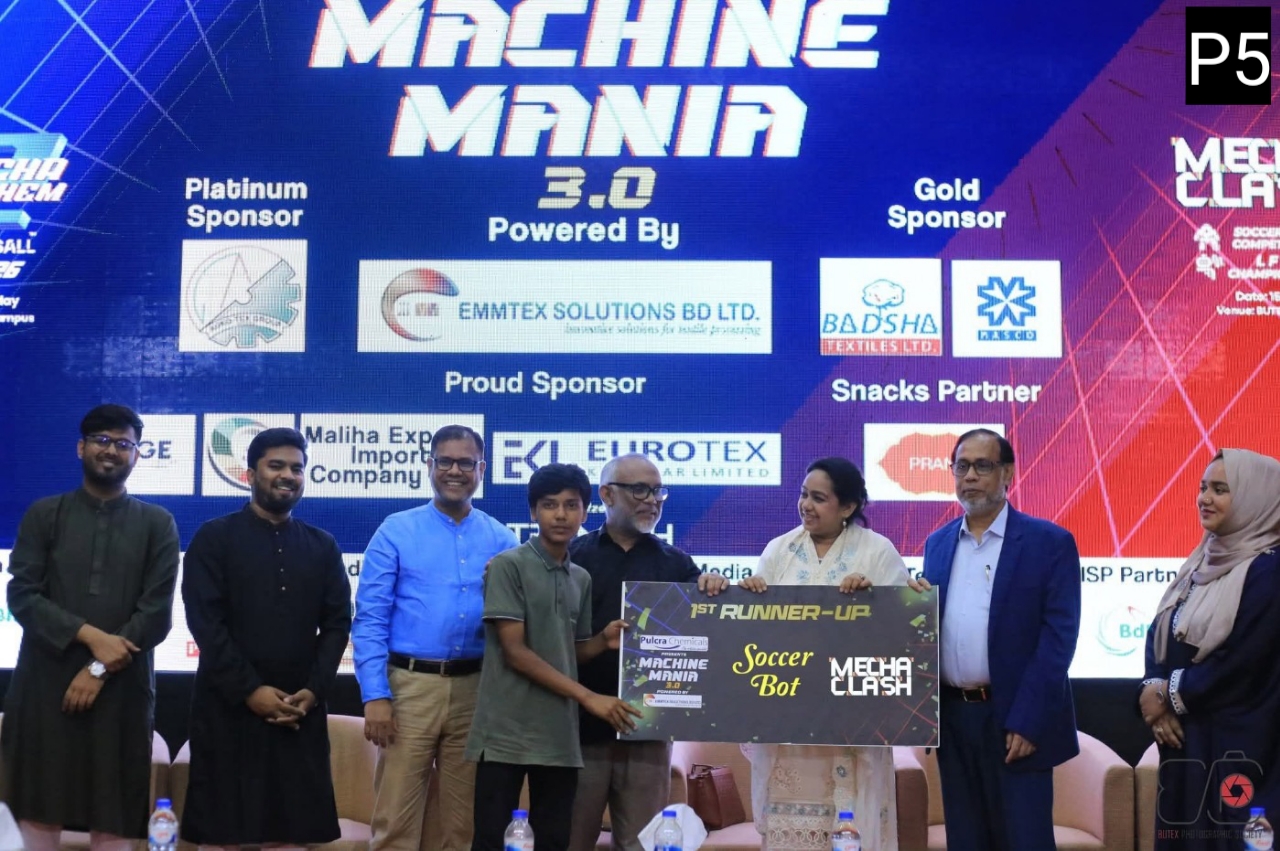 Machine Mania 3.0